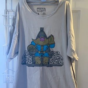 Men’s Marvel tee
